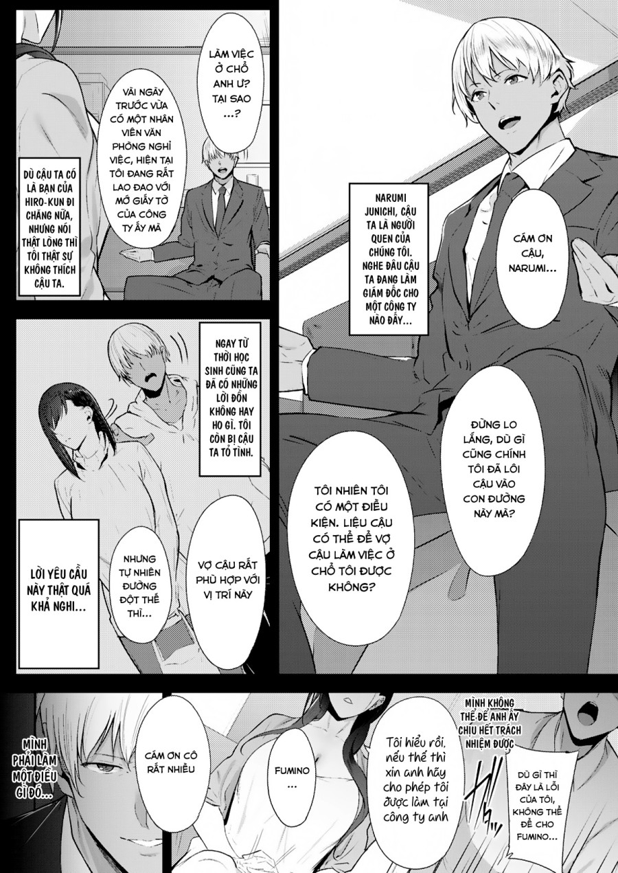 Faithless Wife ～case:Fumino～ 