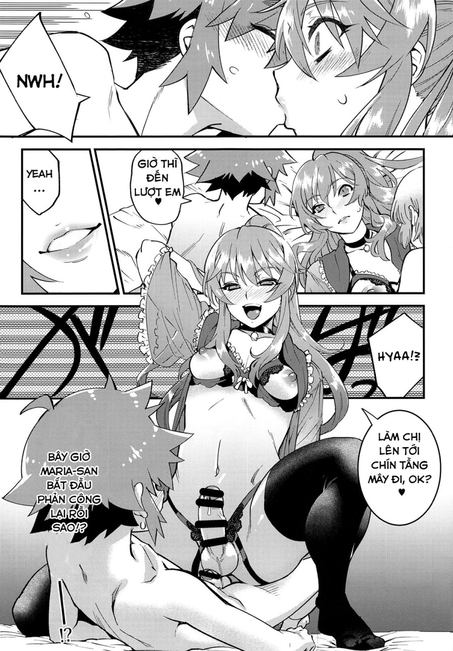 Tonari No Ochinpo ♂ Onee-San Zenpen 