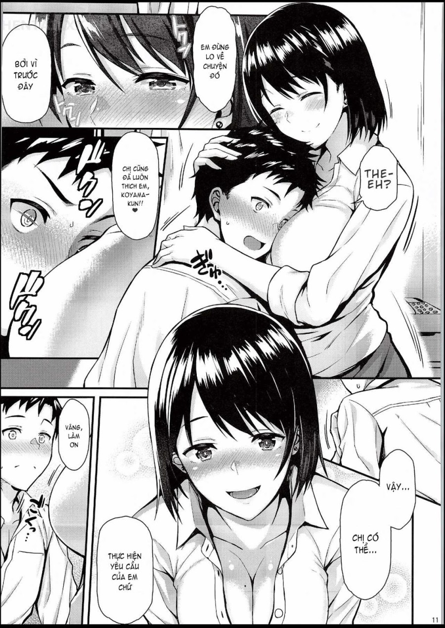 Ore No Hajimete Wa Senpai Ni Ubawaretai!! 