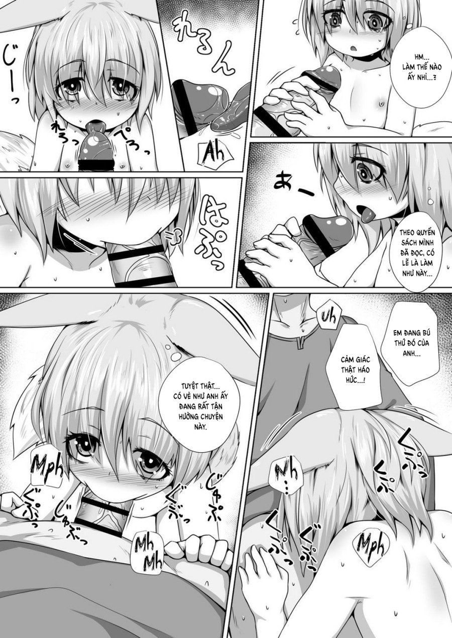 Kitsune no Happy End 