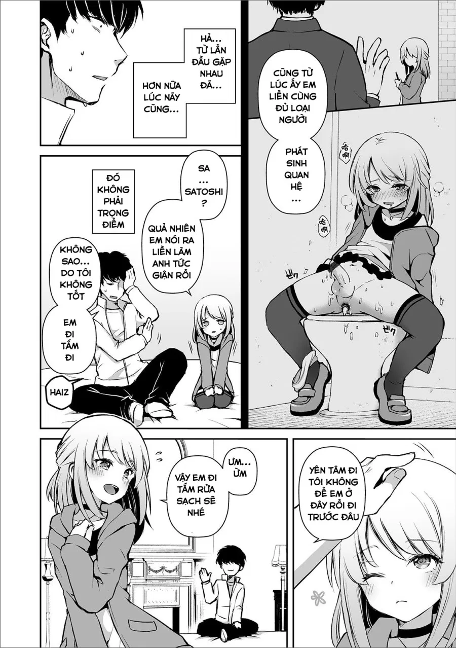 Osananajimi No Seijijou 
