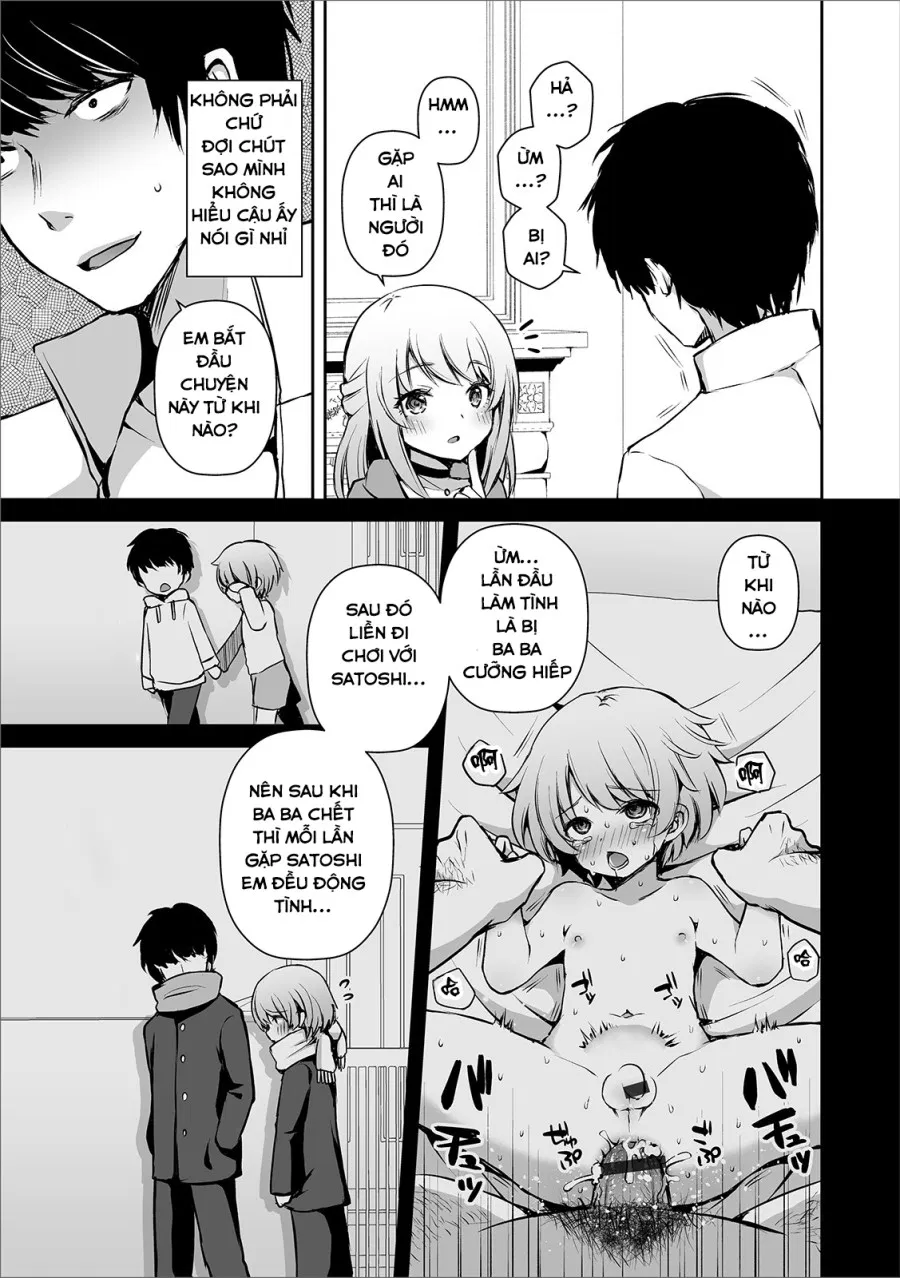 Osananajimi No Seijijou 