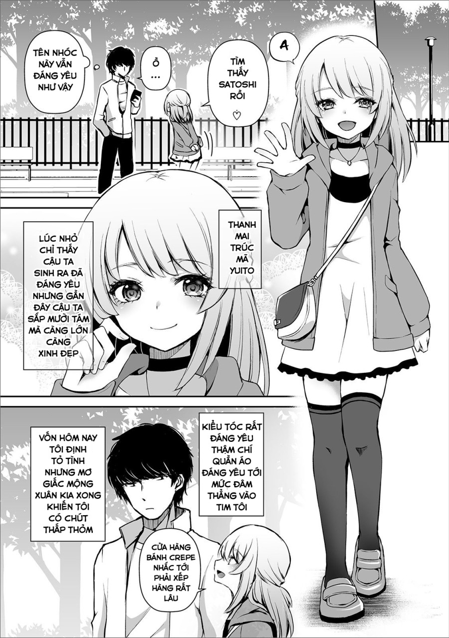 Osananajimi No Seijijou 