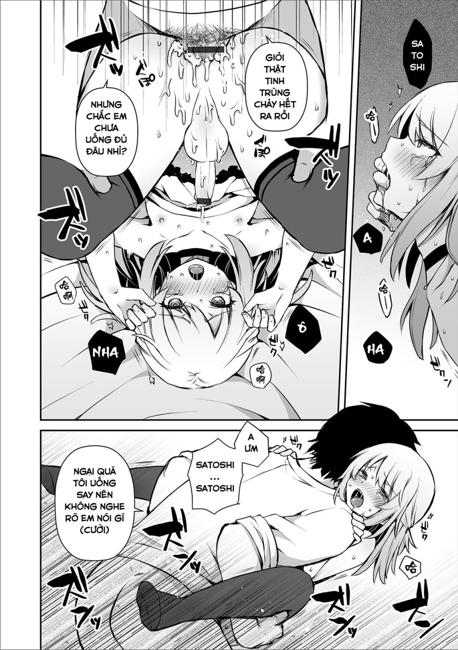 Osananajimi No Seijijou 