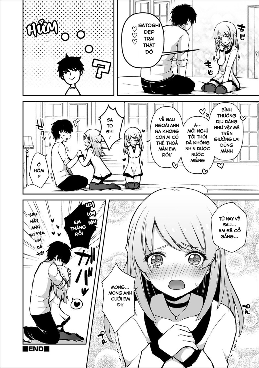 Osananajimi No Seijijou 