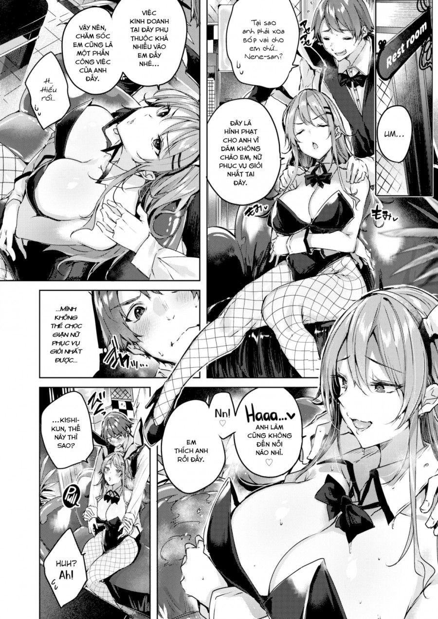 Queen Bunny 