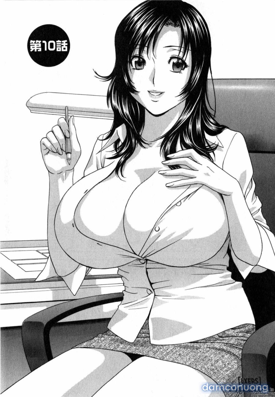 Life with Married Women Just Like a Manga 