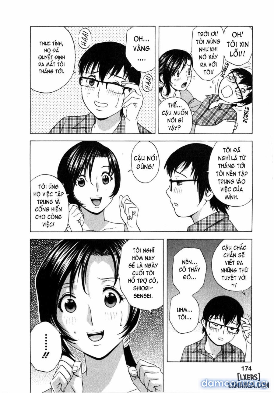 Life with Married Women Just Like a Manga 