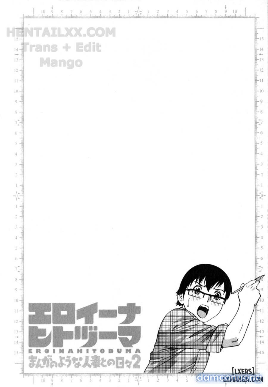 Life with Married Women Just Like a Manga 