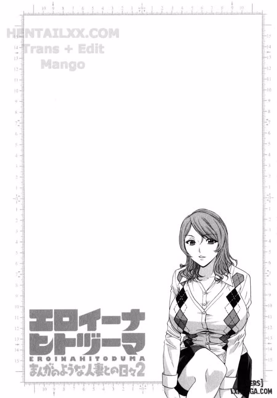 Life with Married Women Just Like a Manga 