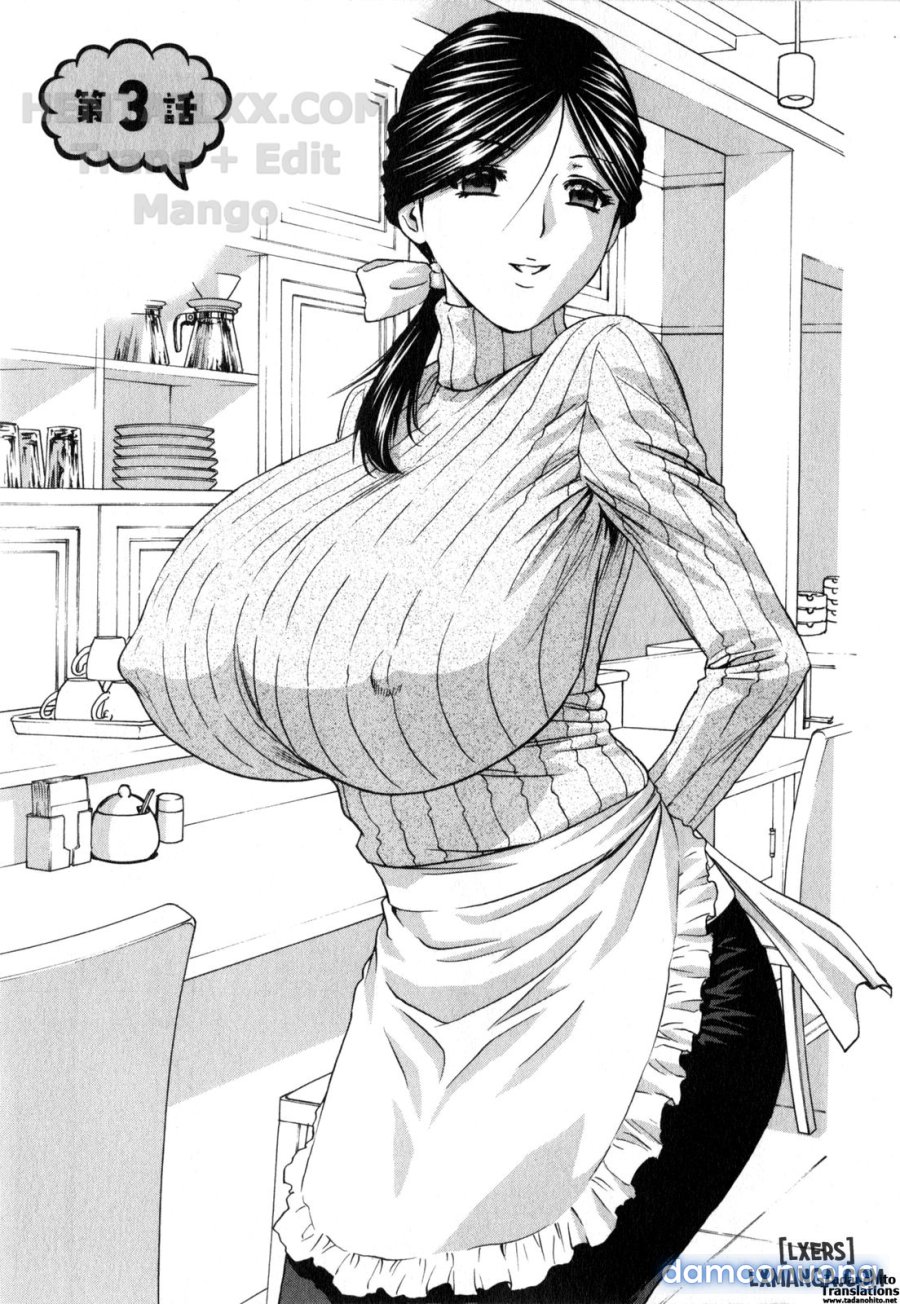 Life with Married Women Just Like a Manga 