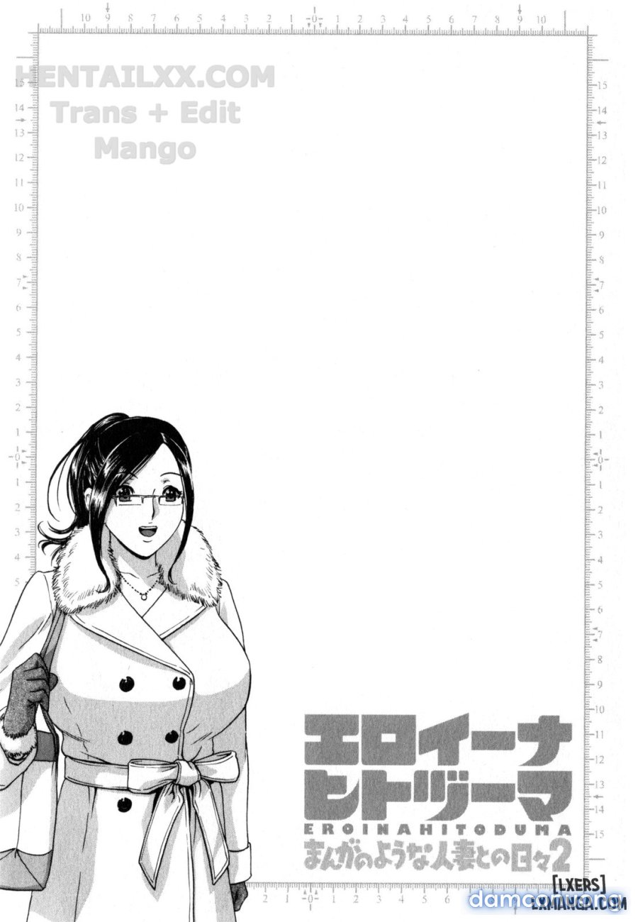 Life with Married Women Just Like a Manga 