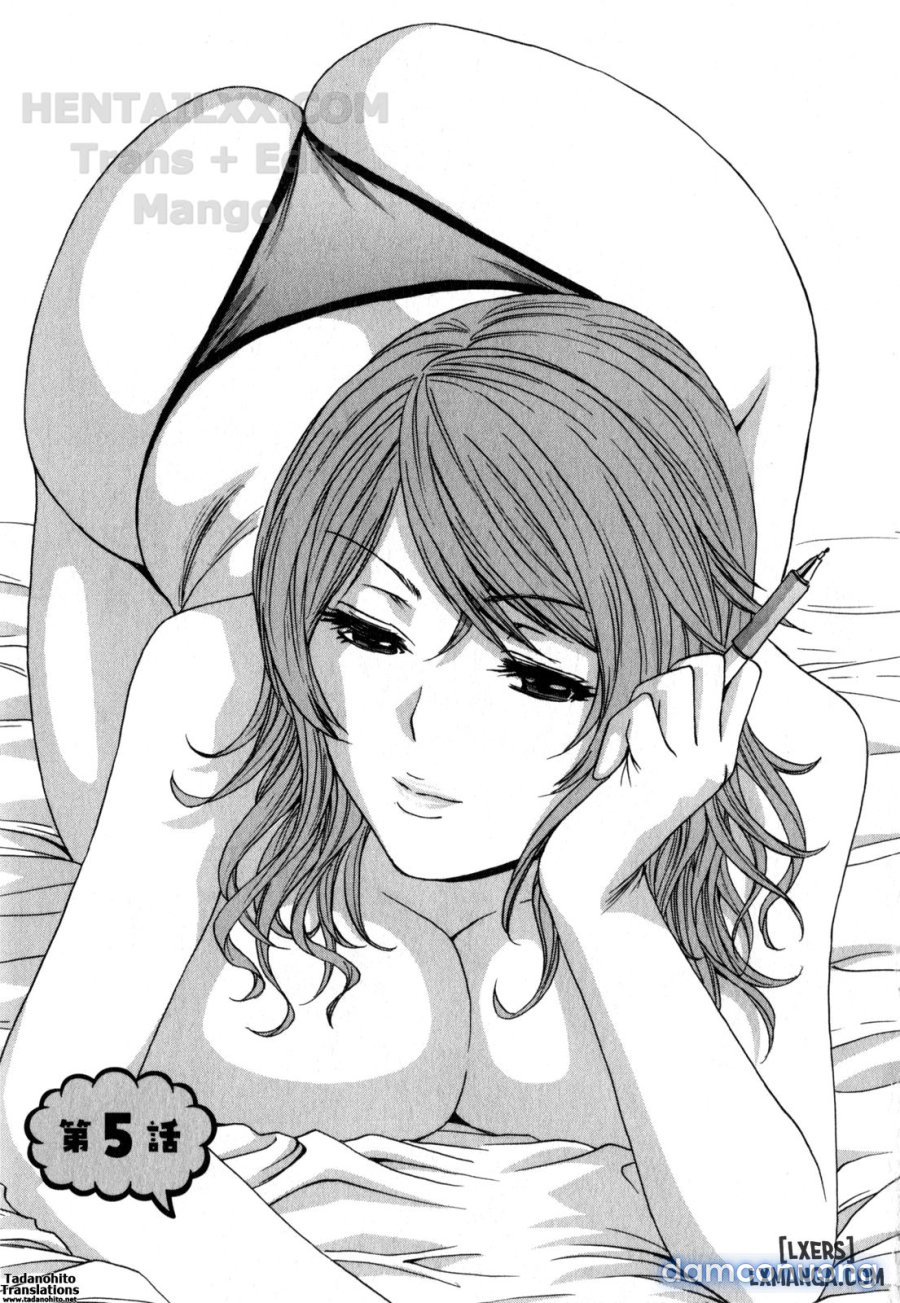 Life with Married Women Just Like a Manga 