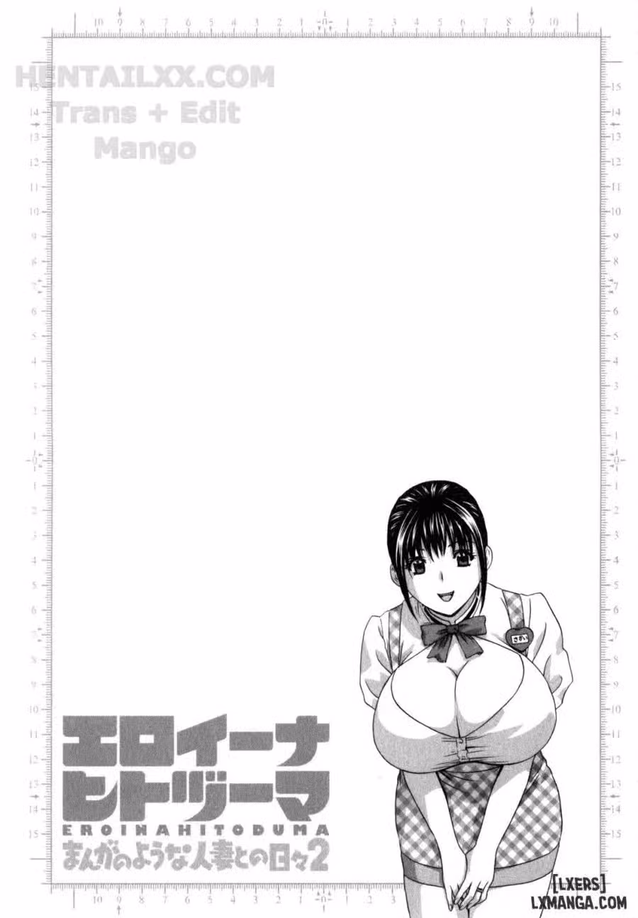 Life with Married Women Just Like a Manga 