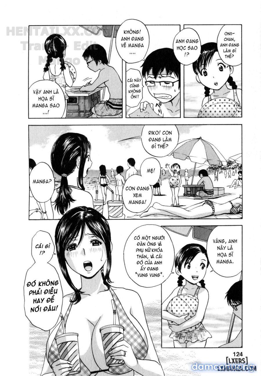 Life with Married Women Just Like a Manga 