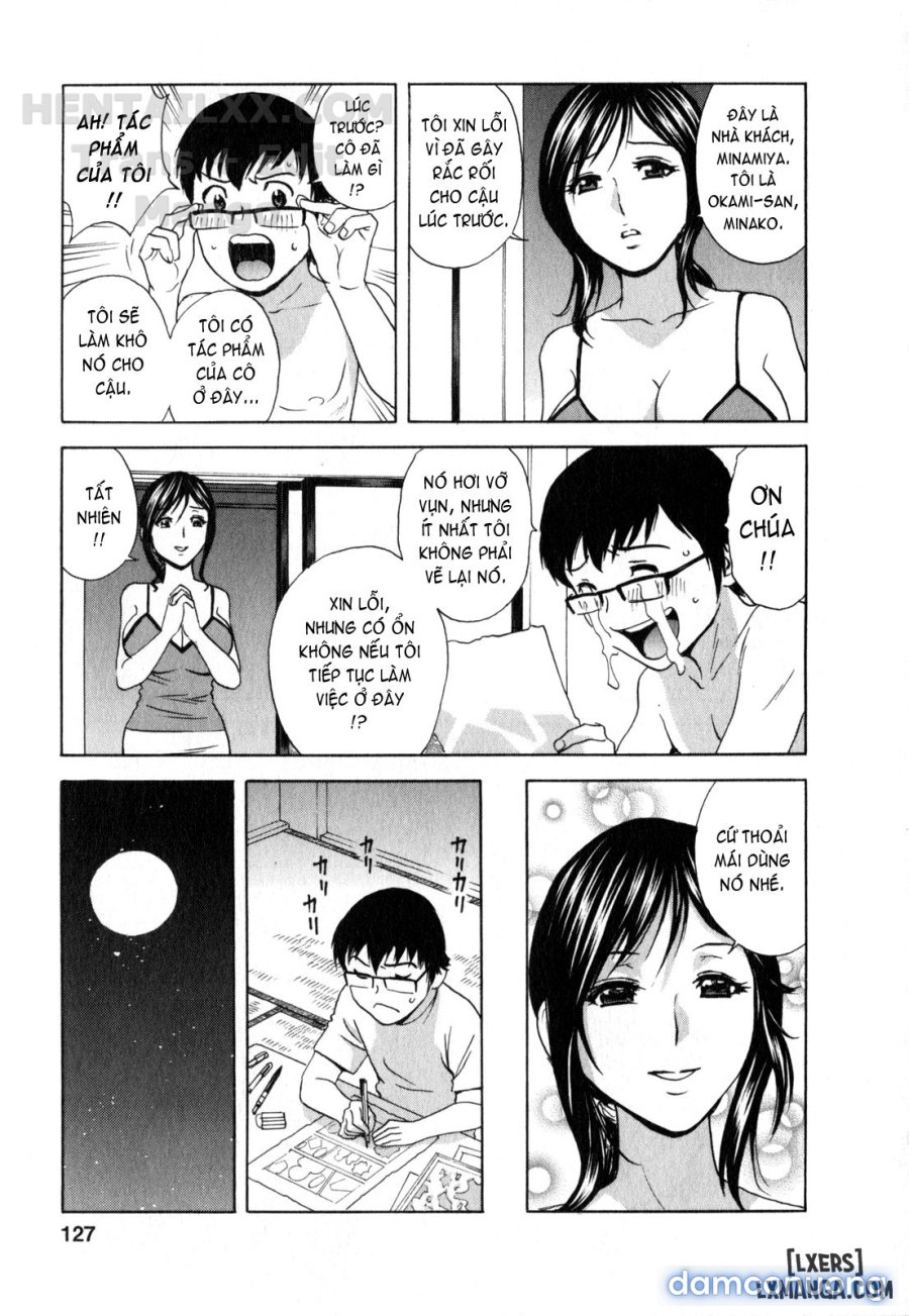 Life with Married Women Just Like a Manga 