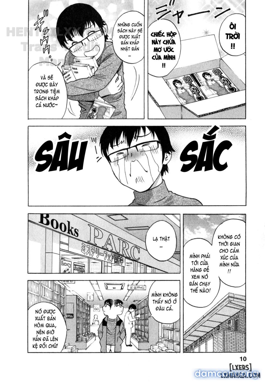 Life with Married Women Just Like a Manga 
