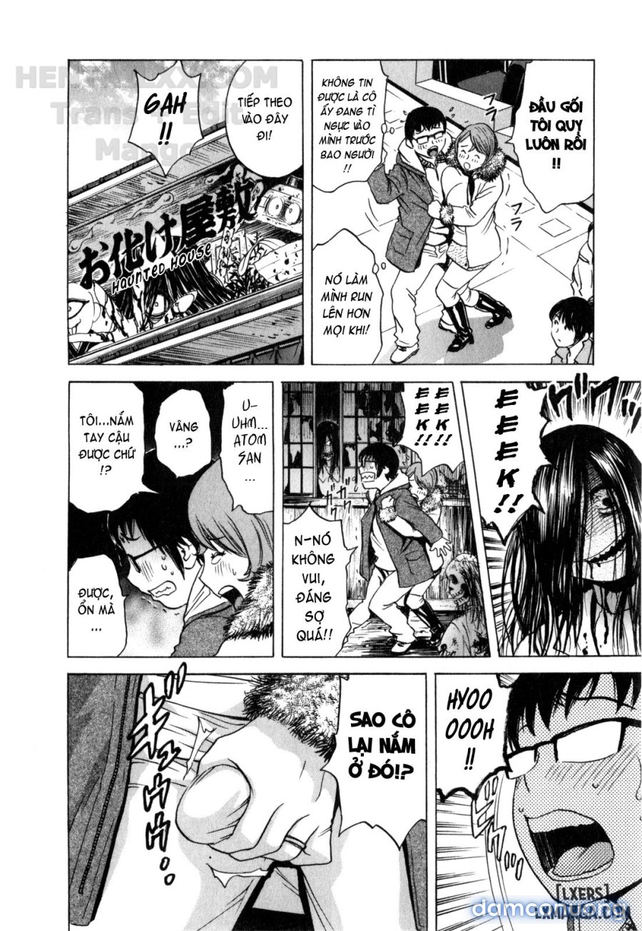 Life with Married Women Just Like a Manga 