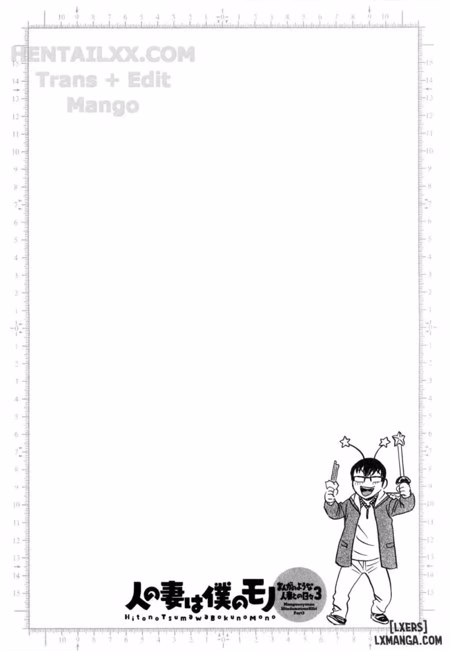 Life with Married Women Just Like a Manga 