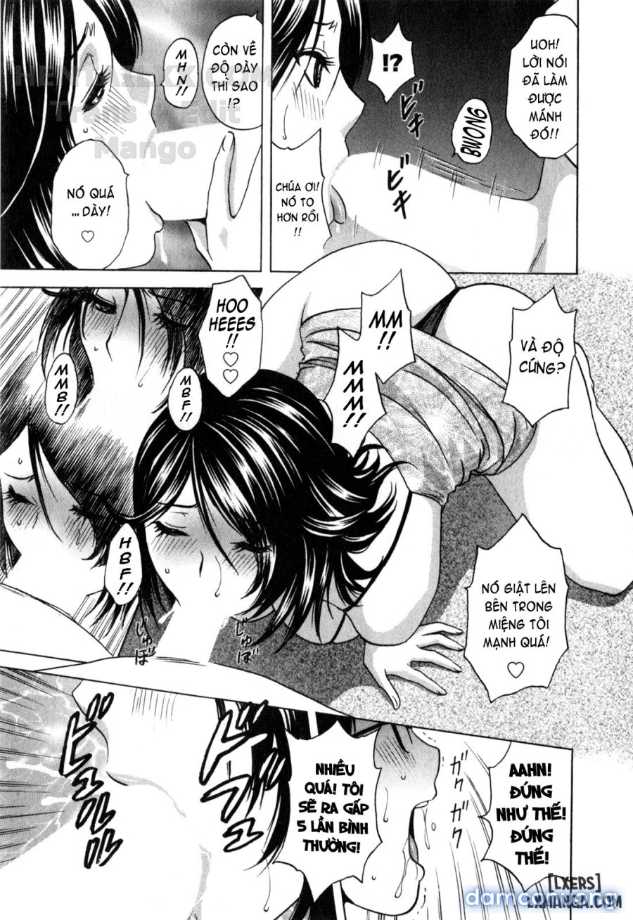 Life with Married Women Just Like a Manga 