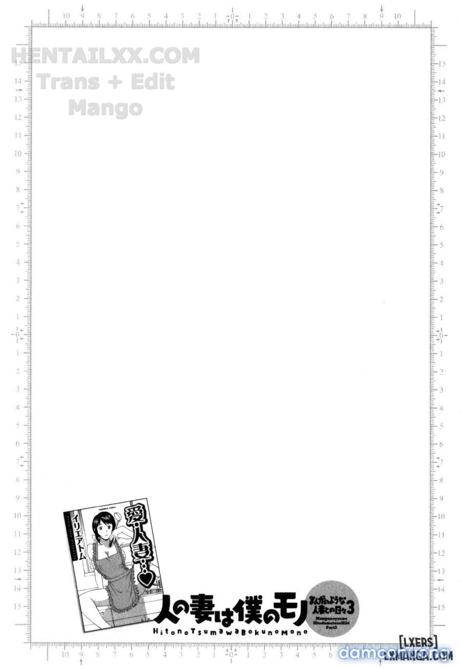Life with Married Women Just Like a Manga 