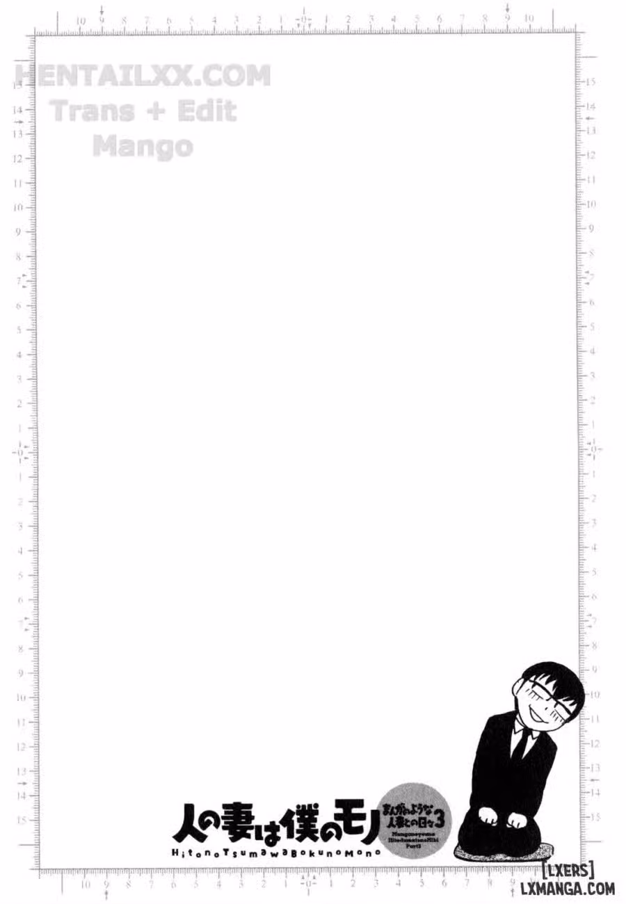Life with Married Women Just Like a Manga 