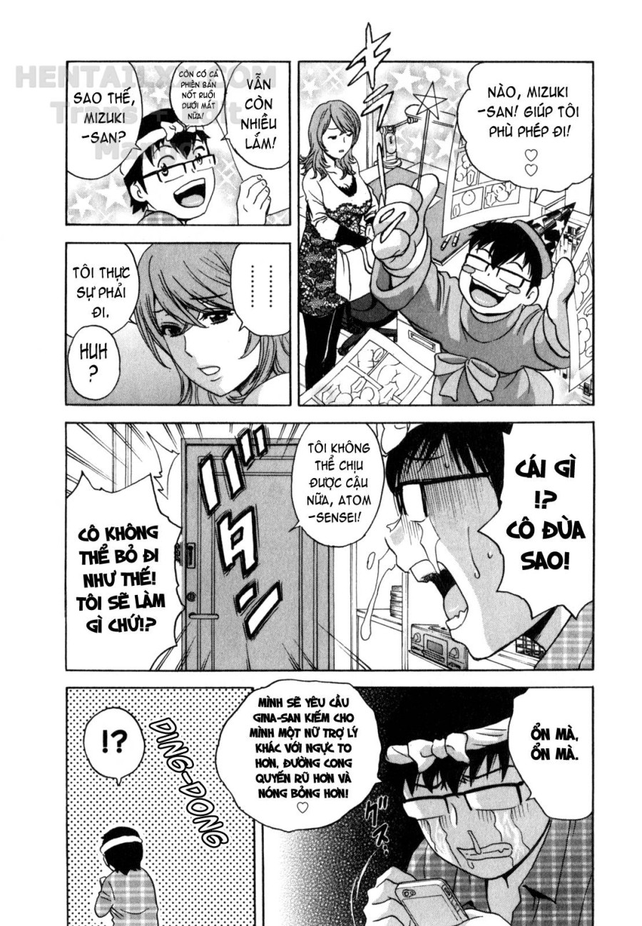 Life with Married Women Just Like a Manga 
