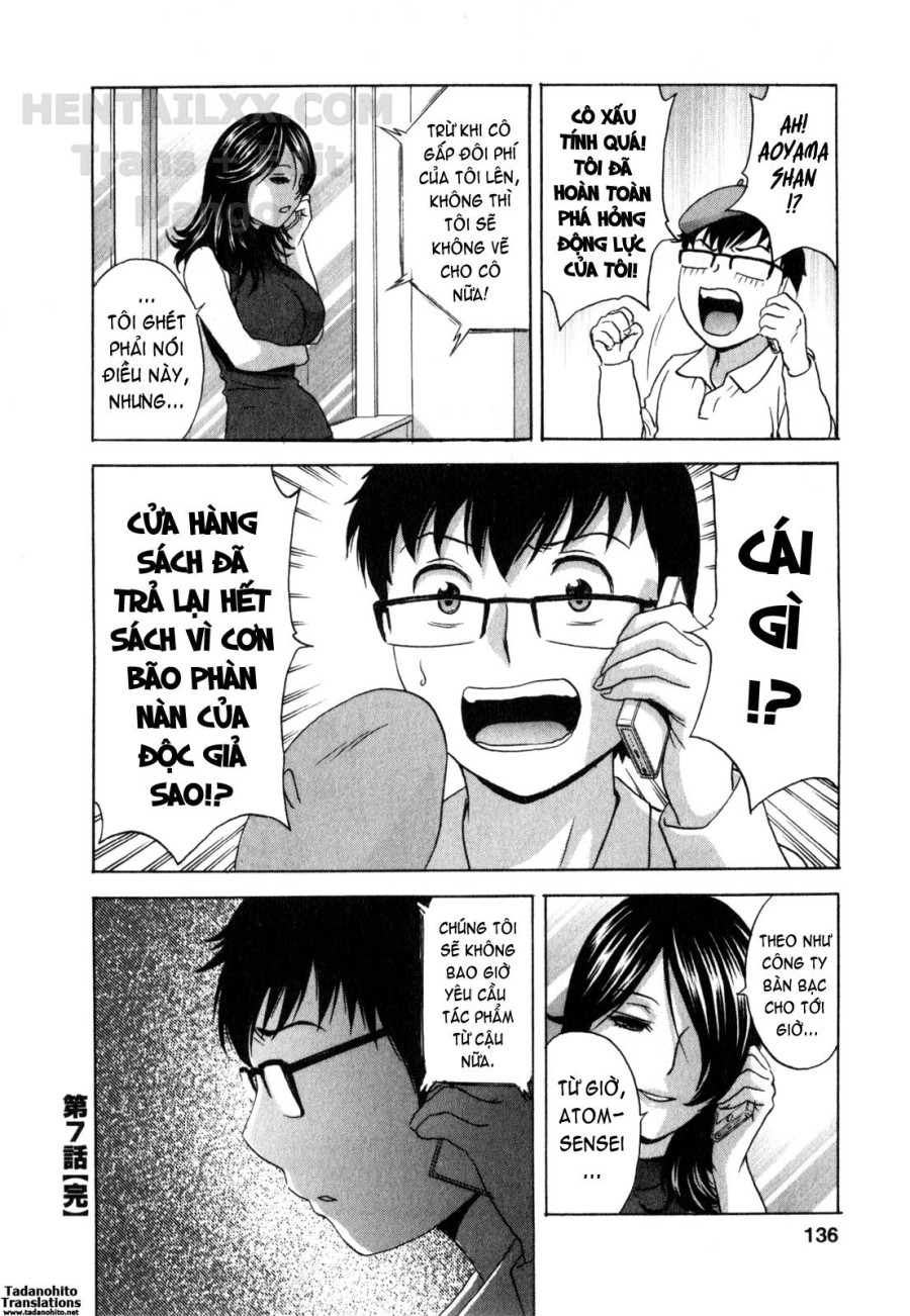 Life with Married Women Just Like a Manga 