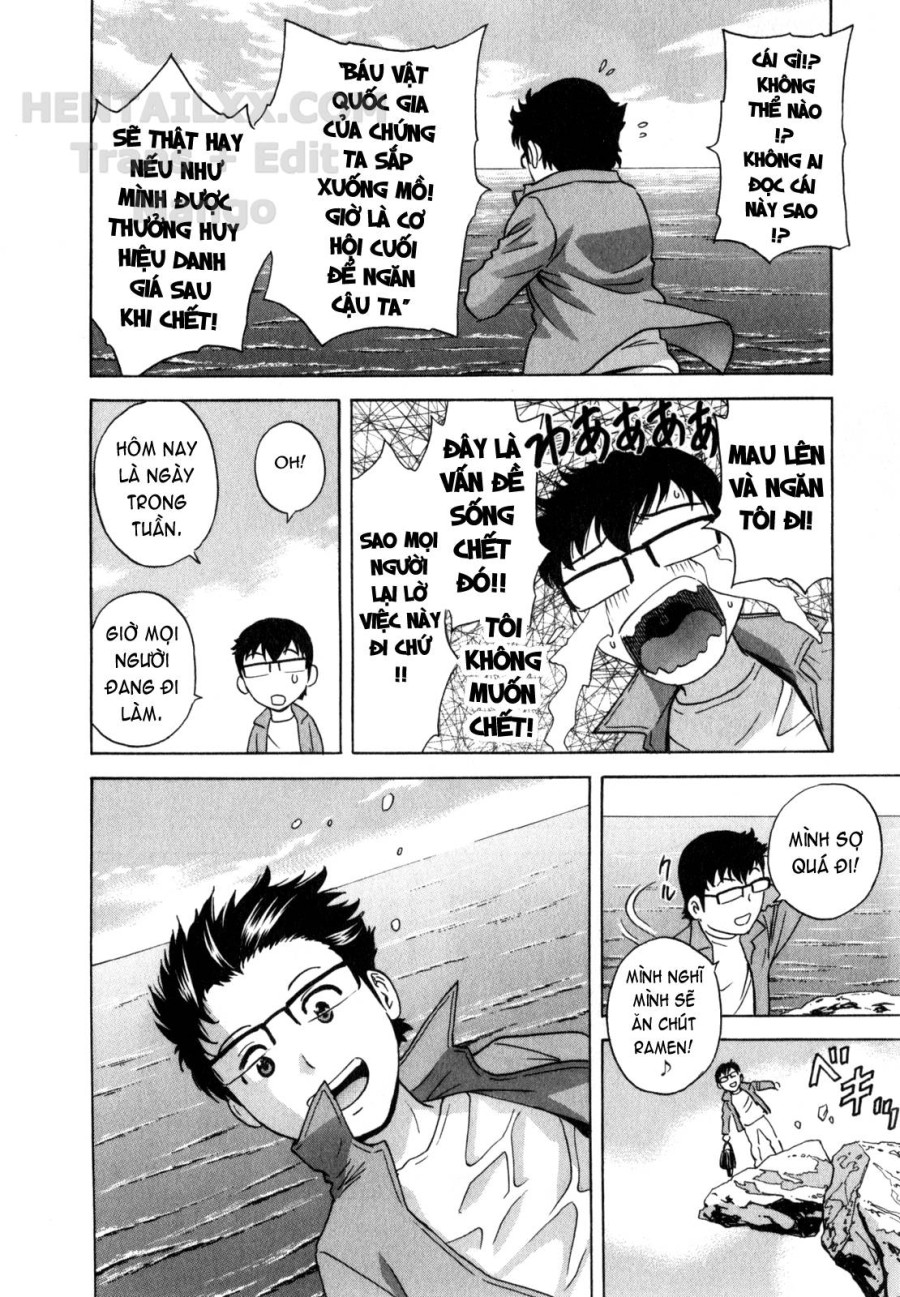 Life with Married Women Just Like a Manga 