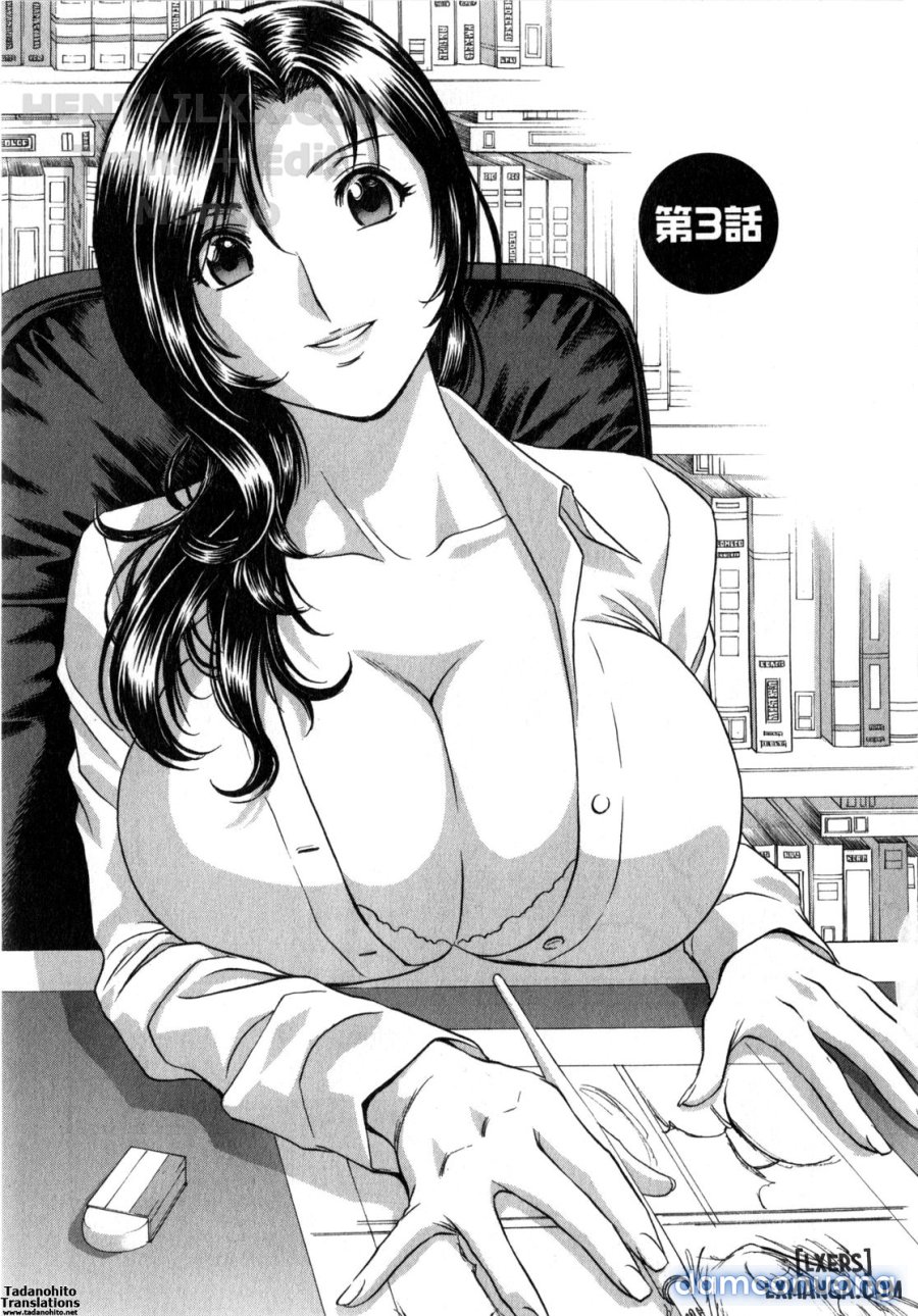Life with Married Women Just Like a Manga 