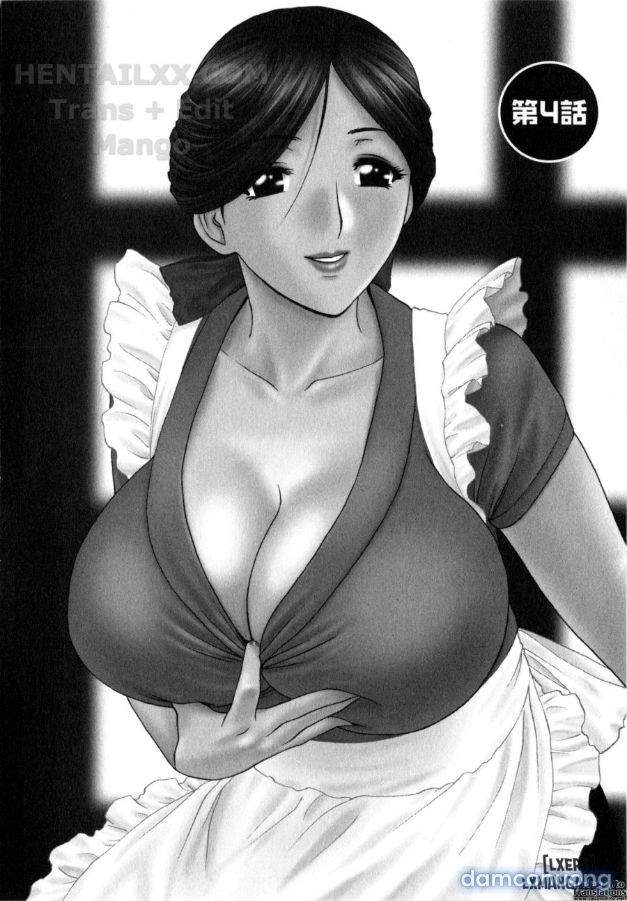 Life with Married Women Just Like a Manga 