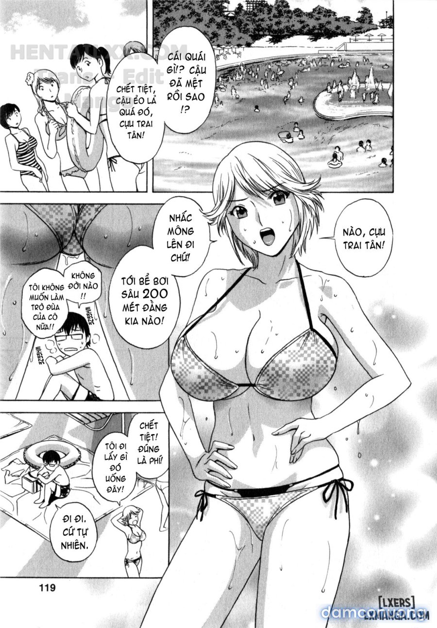 Life with Married Women Just Like a Manga 