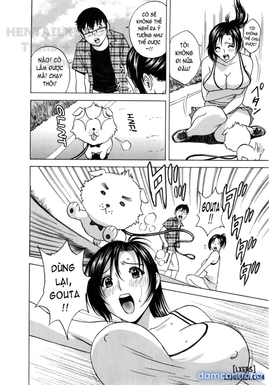 Life with Married Women Just Like a Manga 