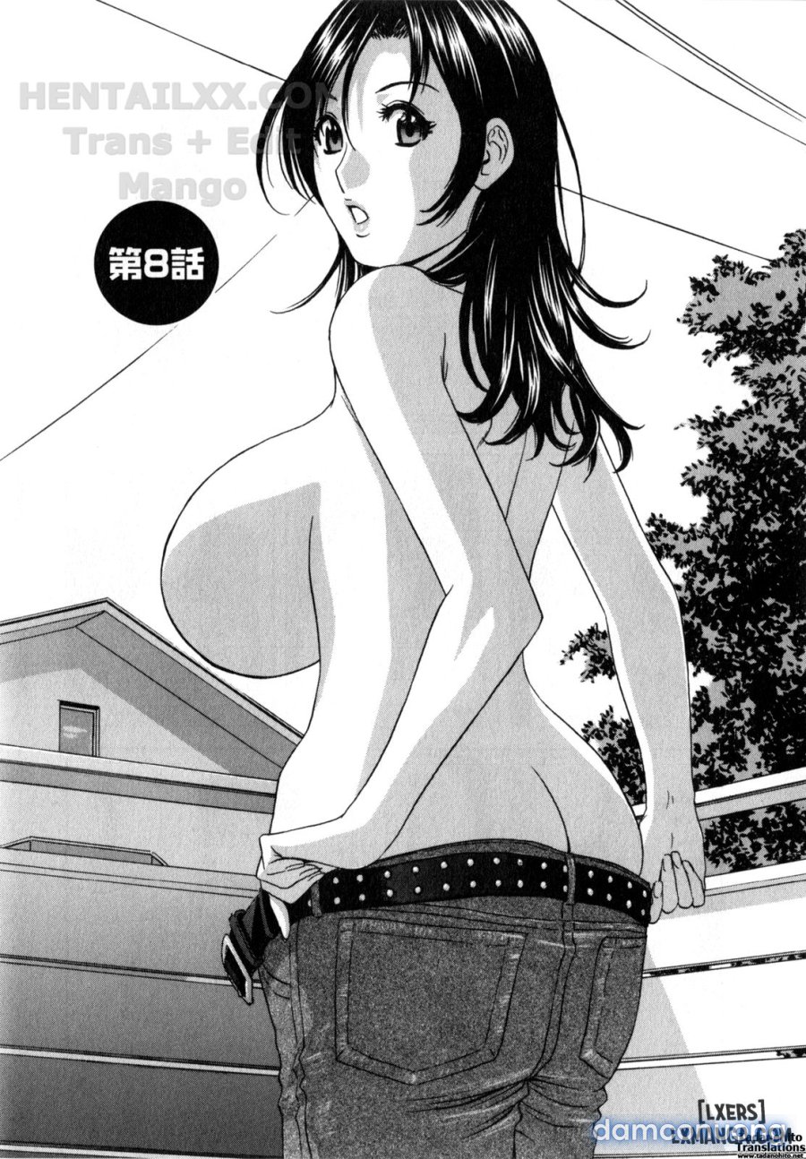 Life with Married Women Just Like a Manga 