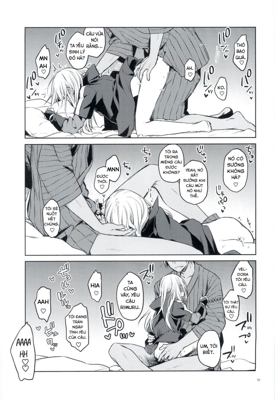 Tokunou! Boufuu Maso 