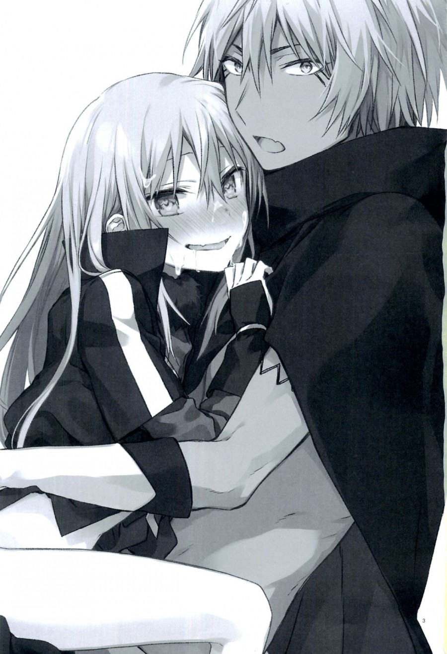 Tokunou! Boufuu Maso 