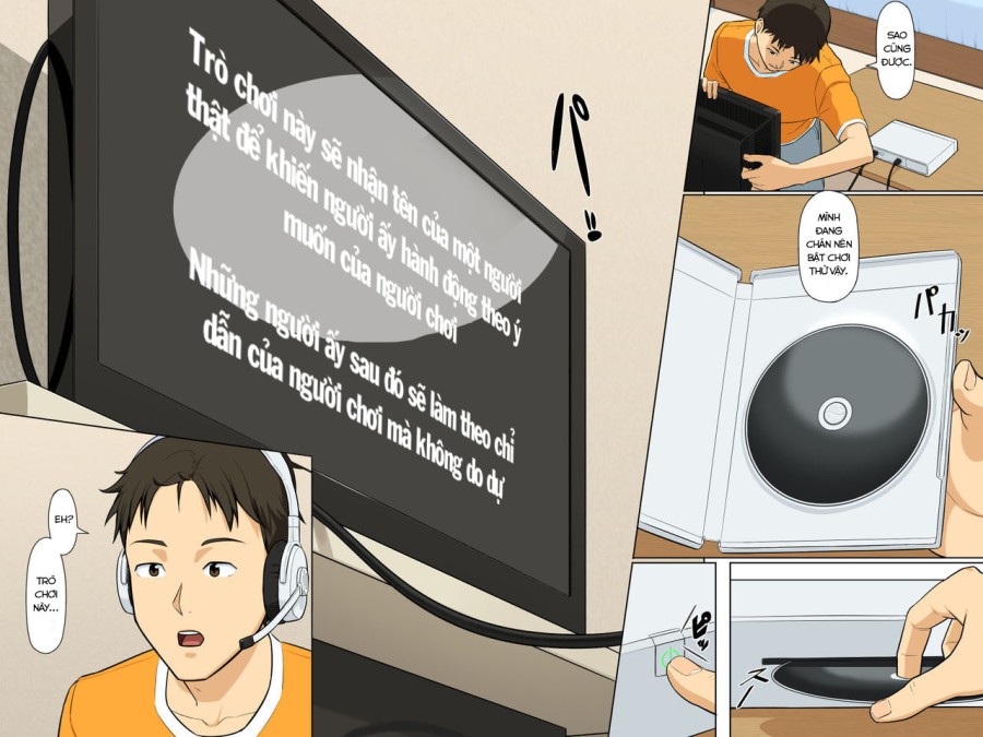 Dare demo Jintai Sousa ~ Avatar de Ayatsucchaeba Real na Sekai mo Jiyuu Jizai 