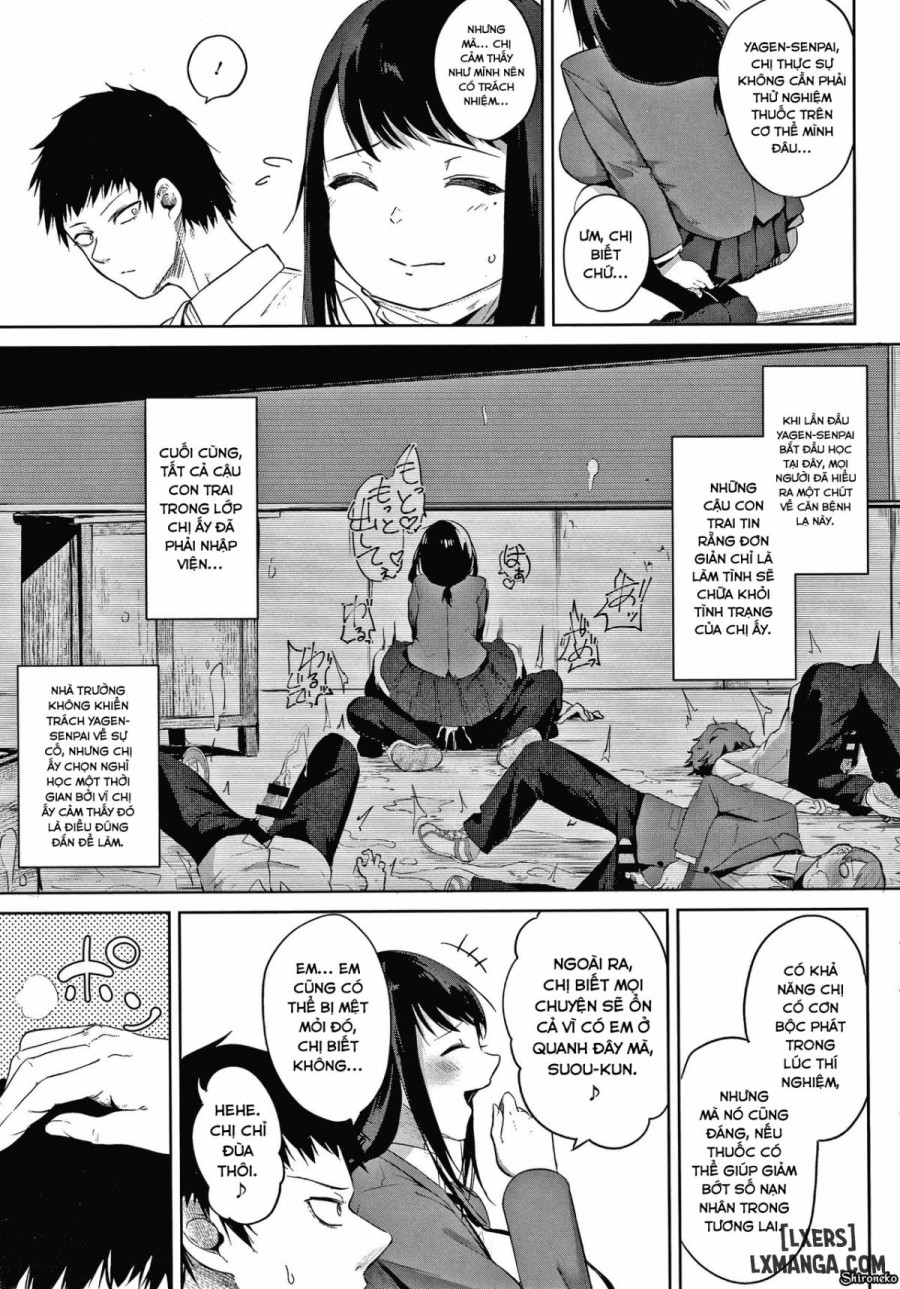 Zakuro Shoukougun 