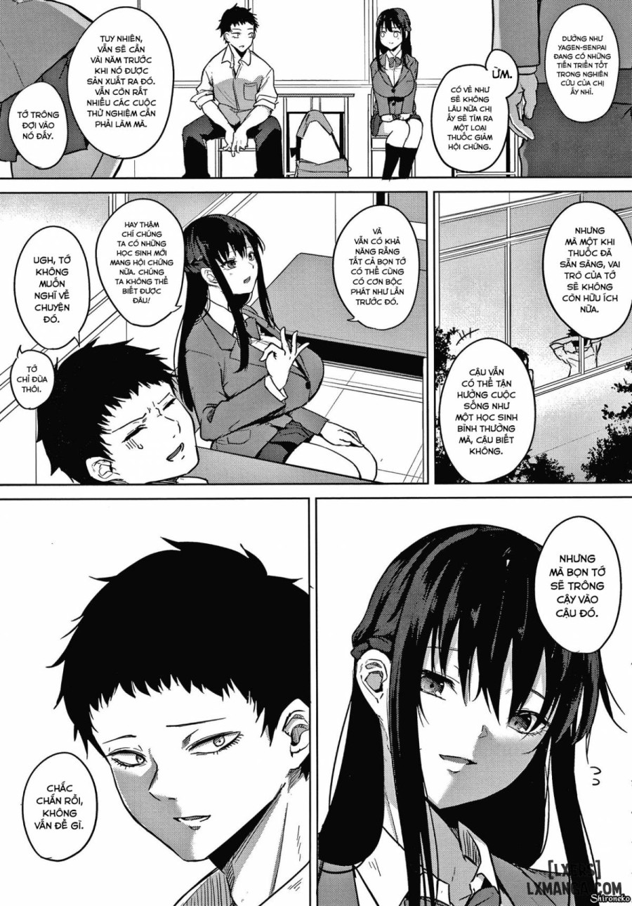 Zakuro Shoukougun 