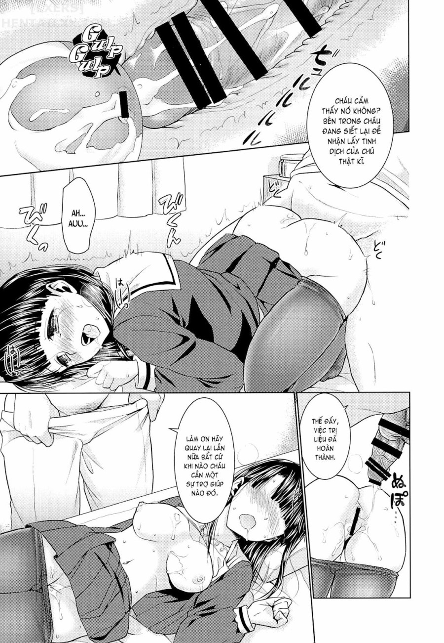 Iya Da To Ienai Jimikei Shoujo 