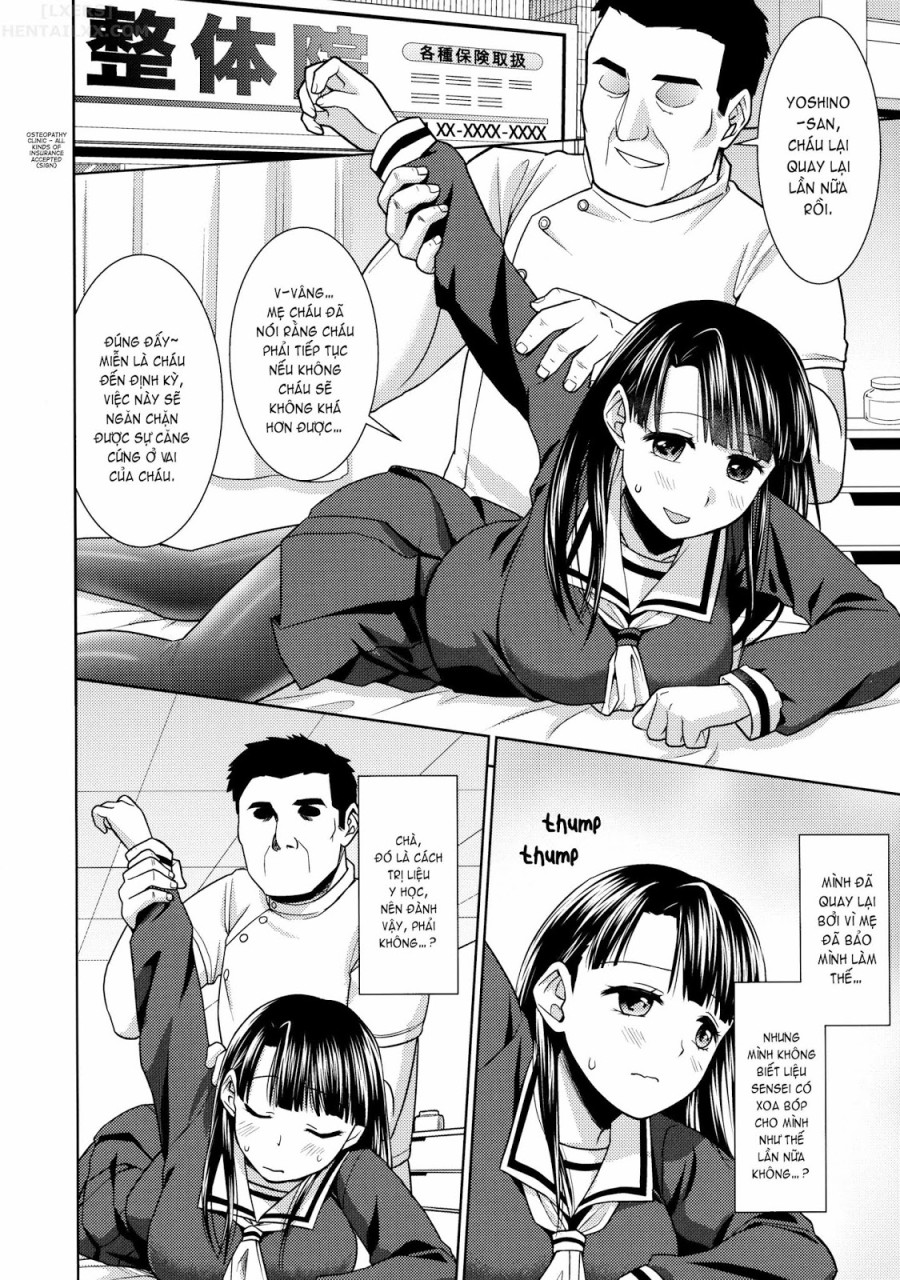 Iya Da To Ienai Jimikei Shoujo 