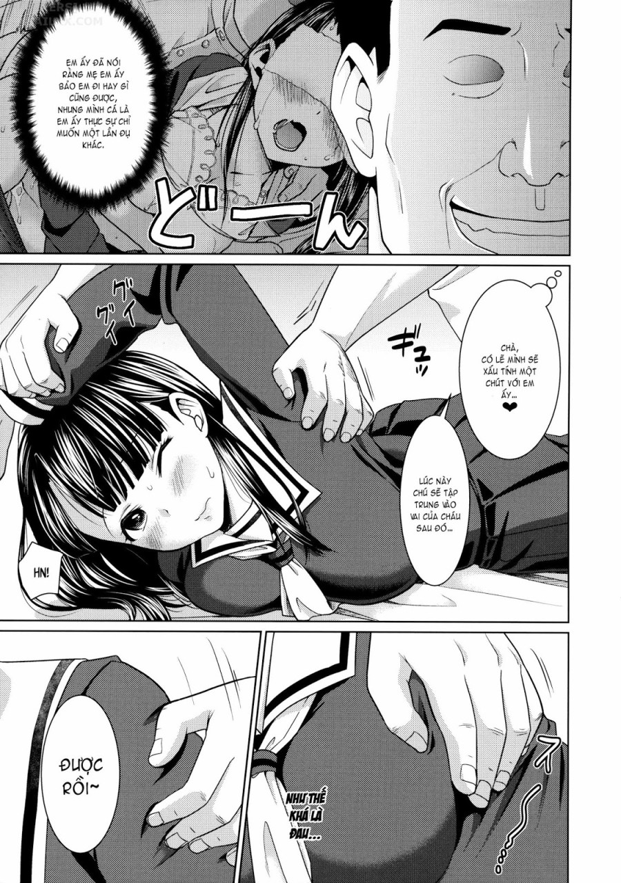 Iya Da To Ienai Jimikei Shoujo 