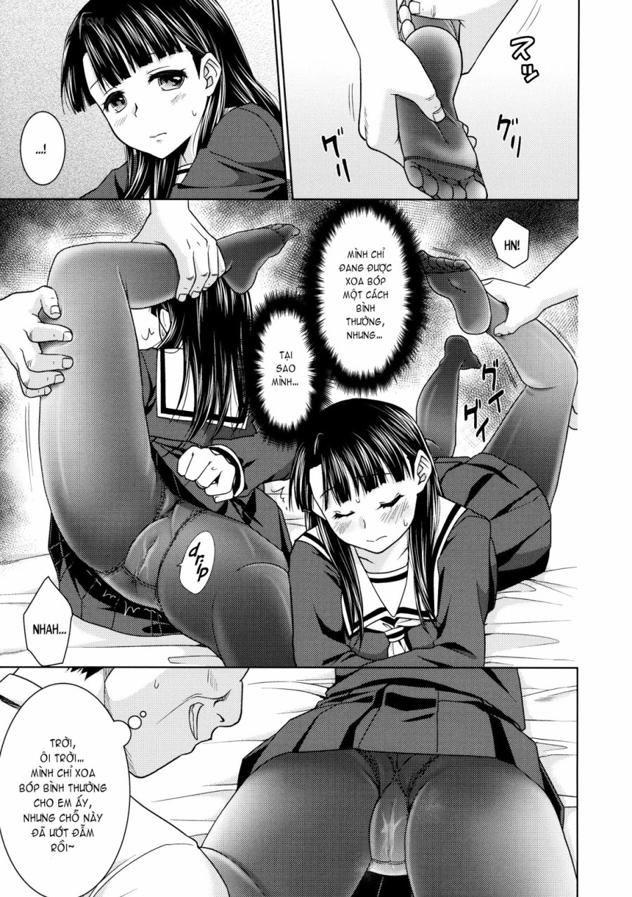 Iya Da To Ienai Jimikei Shoujo 
