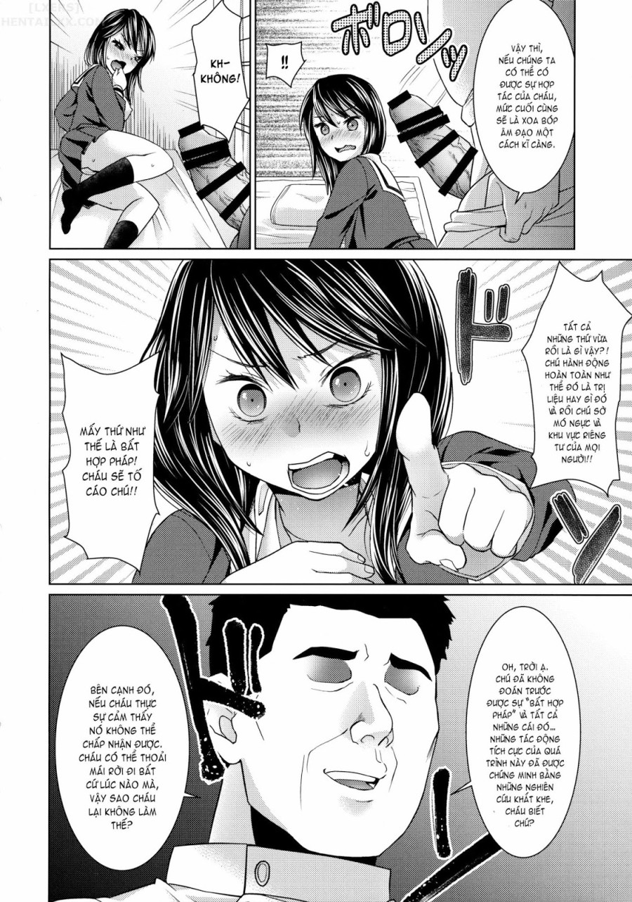Iya Da To Ienai Jimikei Shoujo 