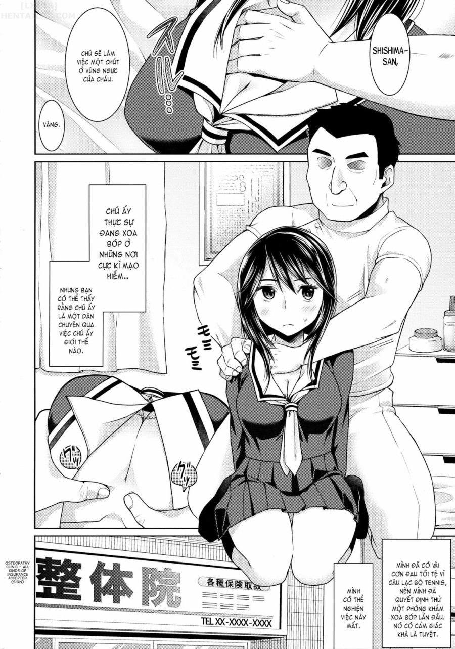 Iya Da To Ienai Jimikei Shoujo 
