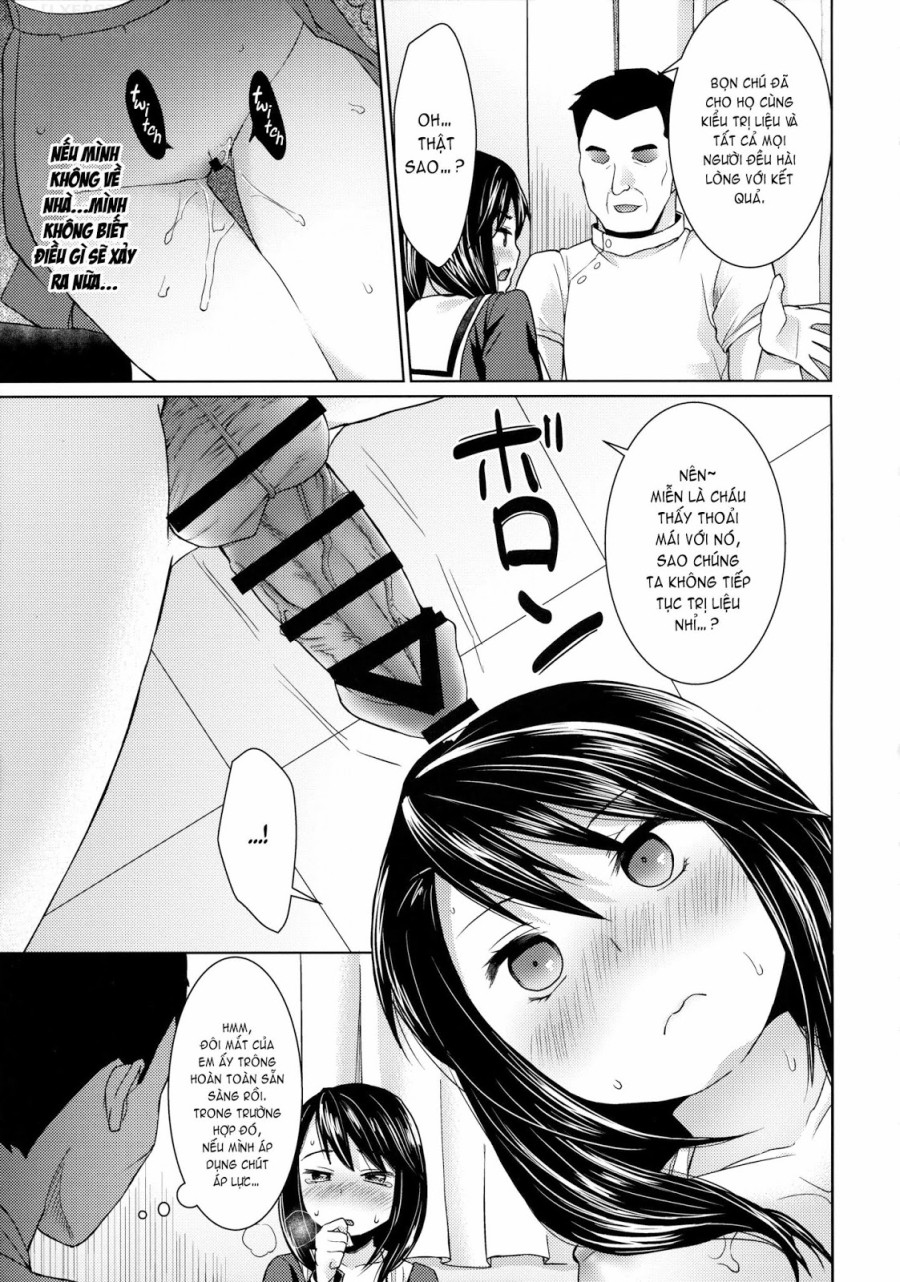Iya Da To Ienai Jimikei Shoujo 