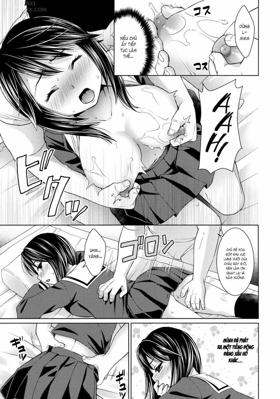 Iya Da To Ienai Jimikei Shoujo 