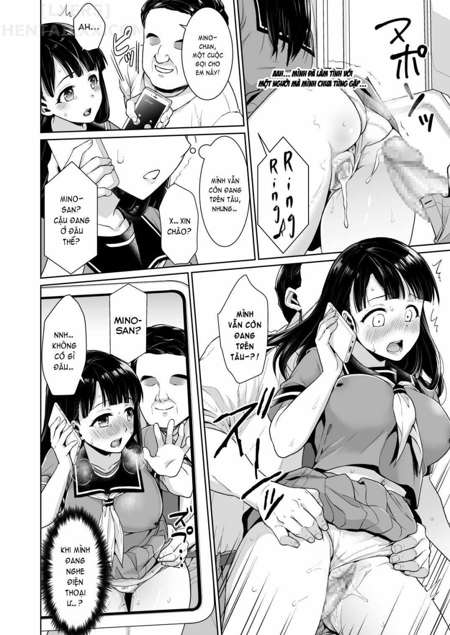 Iya Da To Ienai Jimikei Shoujo 