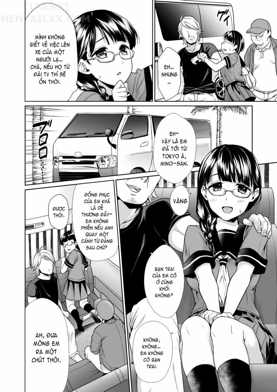 Iya Da To Ienai Jimikei Shoujo 