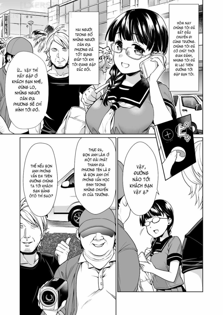 Iya Da To Ienai Jimikei Shoujo 